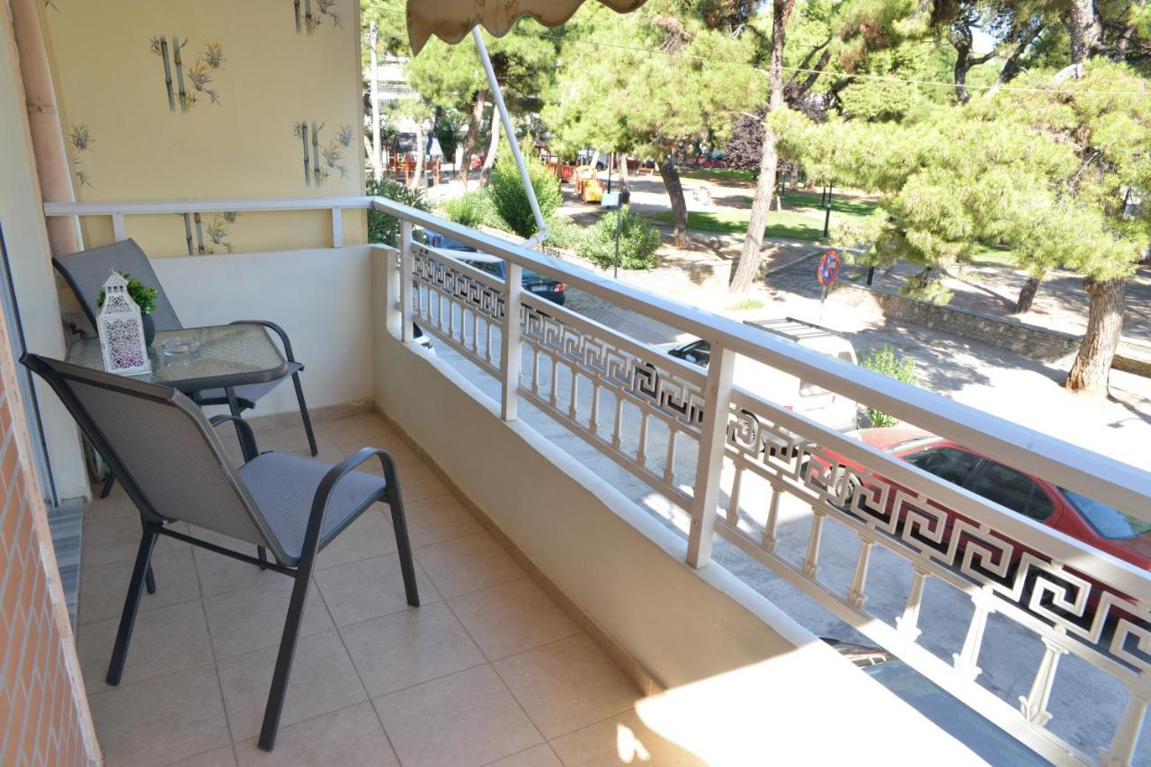 Pineparkview Apartment Alejandrópolis Exterior foto