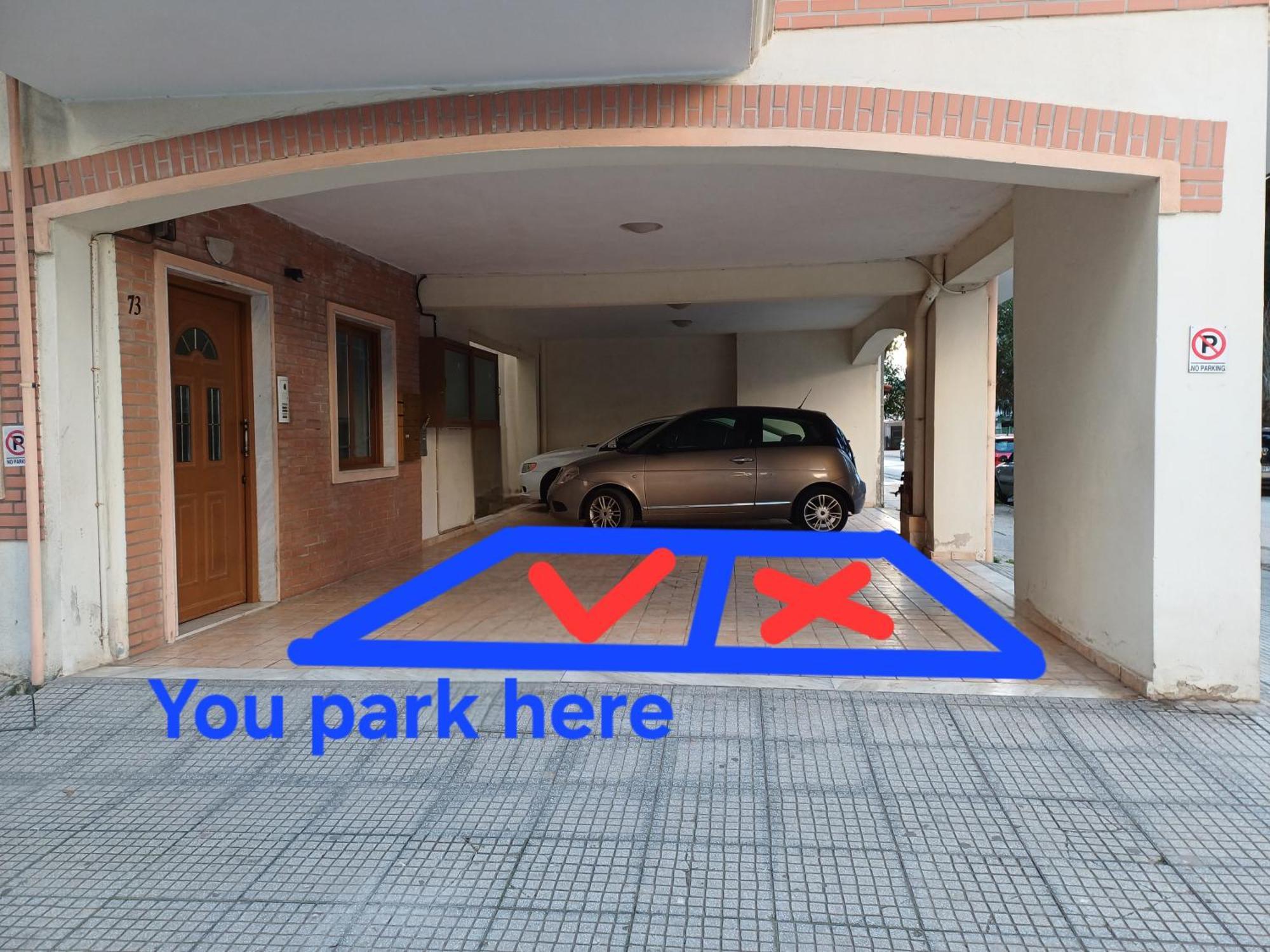 Pineparkview Apartment Alejandrópolis Exterior foto